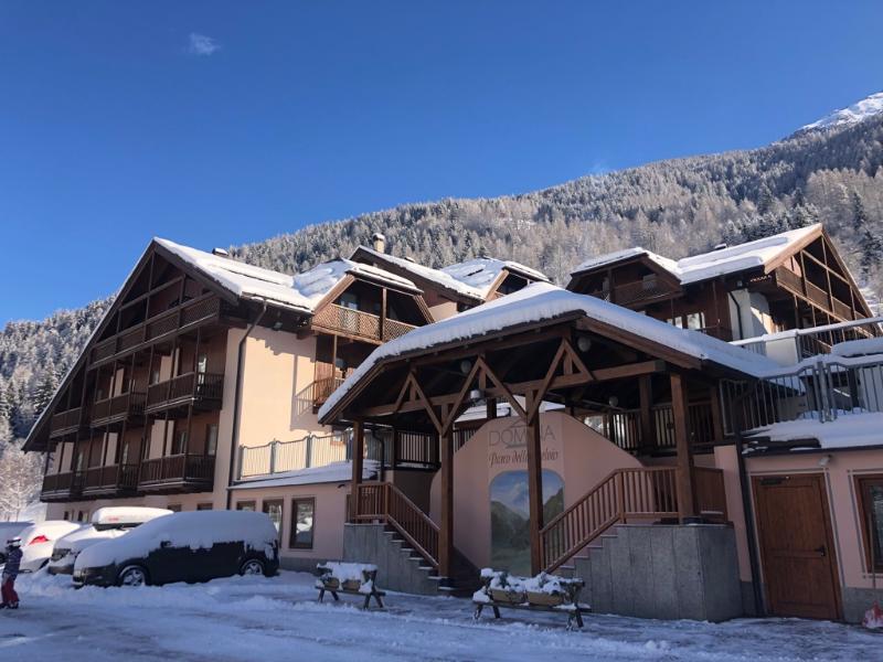 Hotel Domina Parco dello Stelvio - Genel