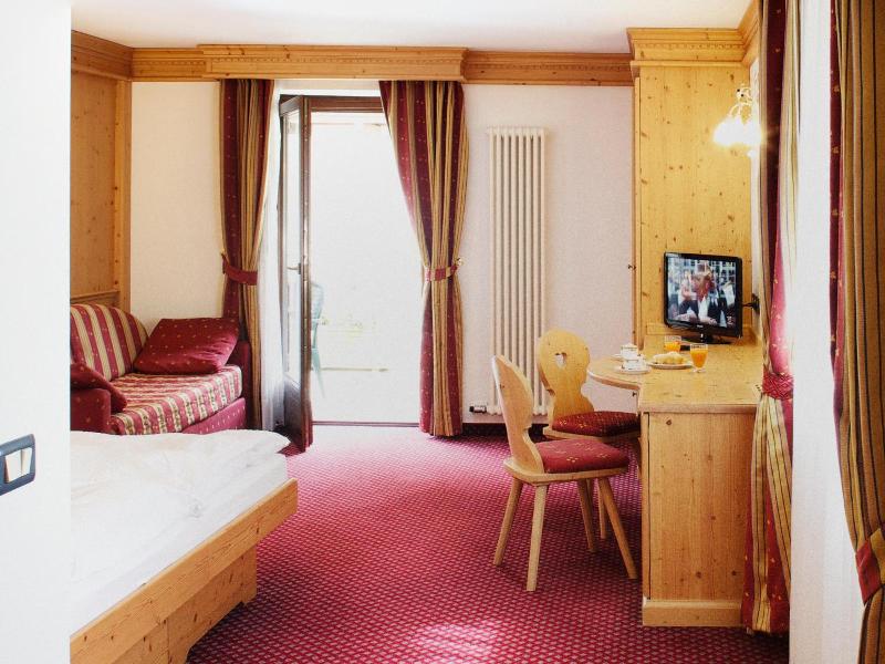 Hotel Domina Parco dello Stelvio - Oda