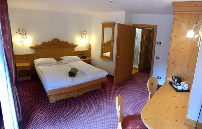 Hotel Domina Parco dello Stelvio - Oda
