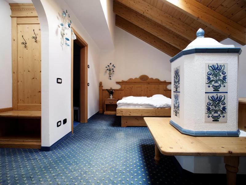 Hotel Domina Parco dello Stelvio - Oda