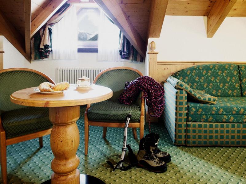 Hotel Domina Parco dello Stelvio - Oda