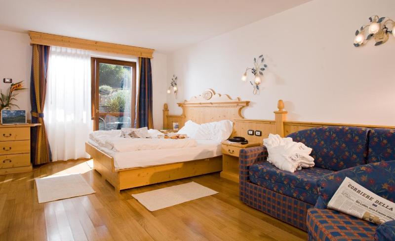Hotel Domina Parco dello Stelvio - Oda
