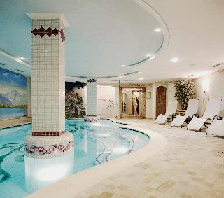 Hotel Domina Parco dello Stelvio fotoÄŸrafÄ±