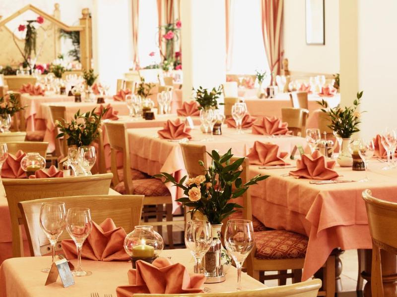 Hotel Domina Parco dello Stelvio - Restoran