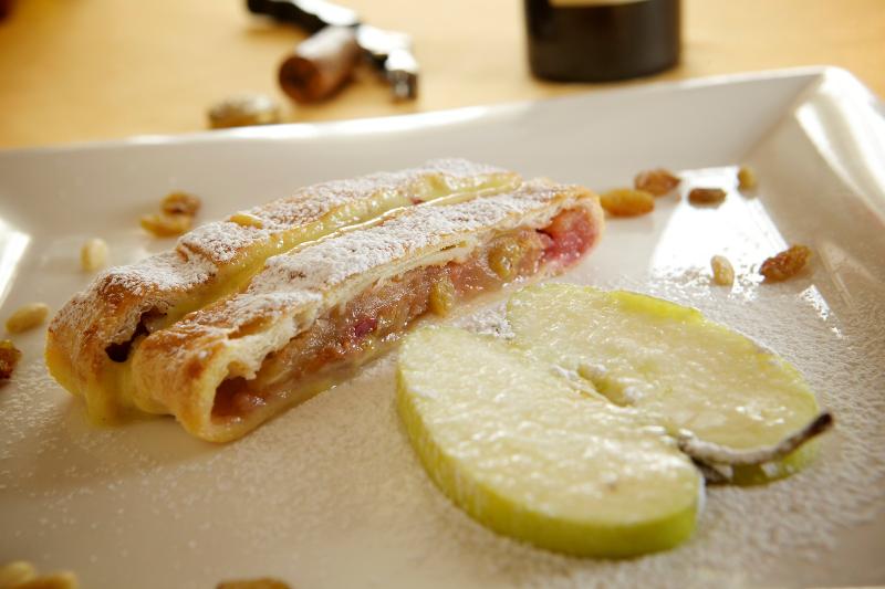 Hotel Domina Parco dello Stelvio - Restoran