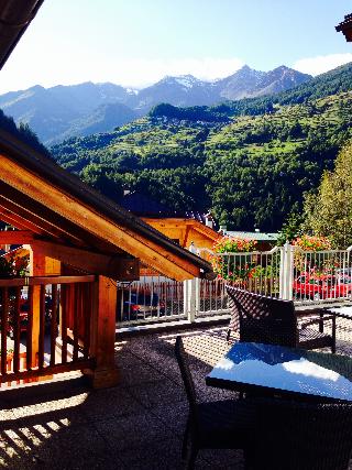 Hotel Domina Parco dello Stelvio fotoÄŸrafÄ±