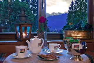 Hotel Villa Blu Cortina D'Ampezzo fotoÄŸrafÄ±