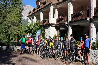 Hotel Villa Blu Cortina D'Ampezzo fotoÄŸrafÄ±