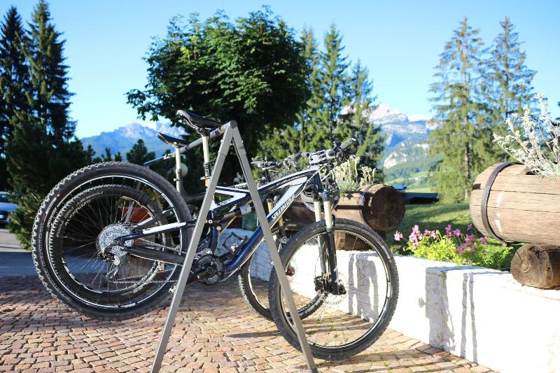 Hotel Villa Blu Cortina D'Ampezzo - Aktivite