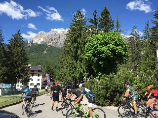 Hotel Villa Blu Cortina D'Ampezzo fotoÄŸrafÄ±