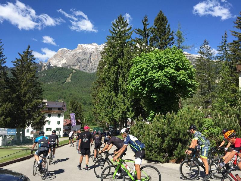 Hotel Villa Blu Cortina D'Ampezzo - Aktivite