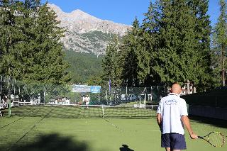 Hotel Villa Blu Cortina D'Ampezzo fotoÄŸrafÄ±