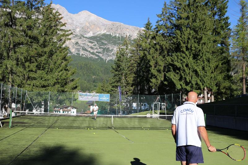 Hotel Villa Blu Cortina D'Ampezzo - Aktivite