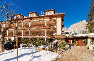 Hotel Villa Blu Cortina D'Ampezzo fotoÄŸrafÄ±