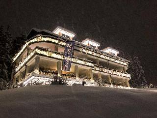 Hotel Villa Blu Cortina D'Ampezzo fotoÄŸrafÄ±