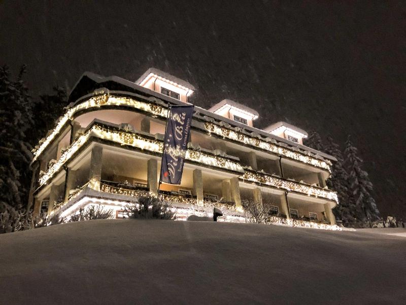 Hotel Villa Blu Cortina D'Ampezzo - Genel