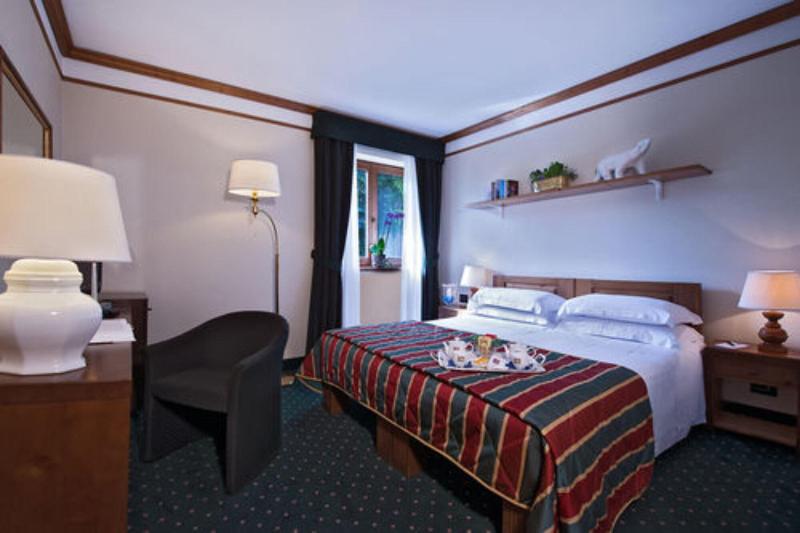 Hotel Villa Blu Cortina D'Ampezzo - Oda