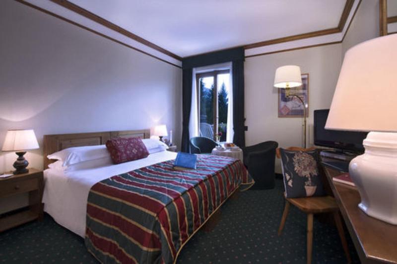 Hotel Villa Blu Cortina D'Ampezzo - Oda