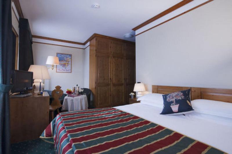 Hotel Villa Blu Cortina D'Ampezzo - Oda