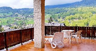Hotel Villa Blu Cortina D'Ampezzo fotoÄŸrafÄ±