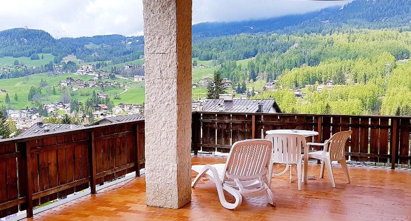 Hotel Villa Blu Cortina D'Ampezzo - Oda