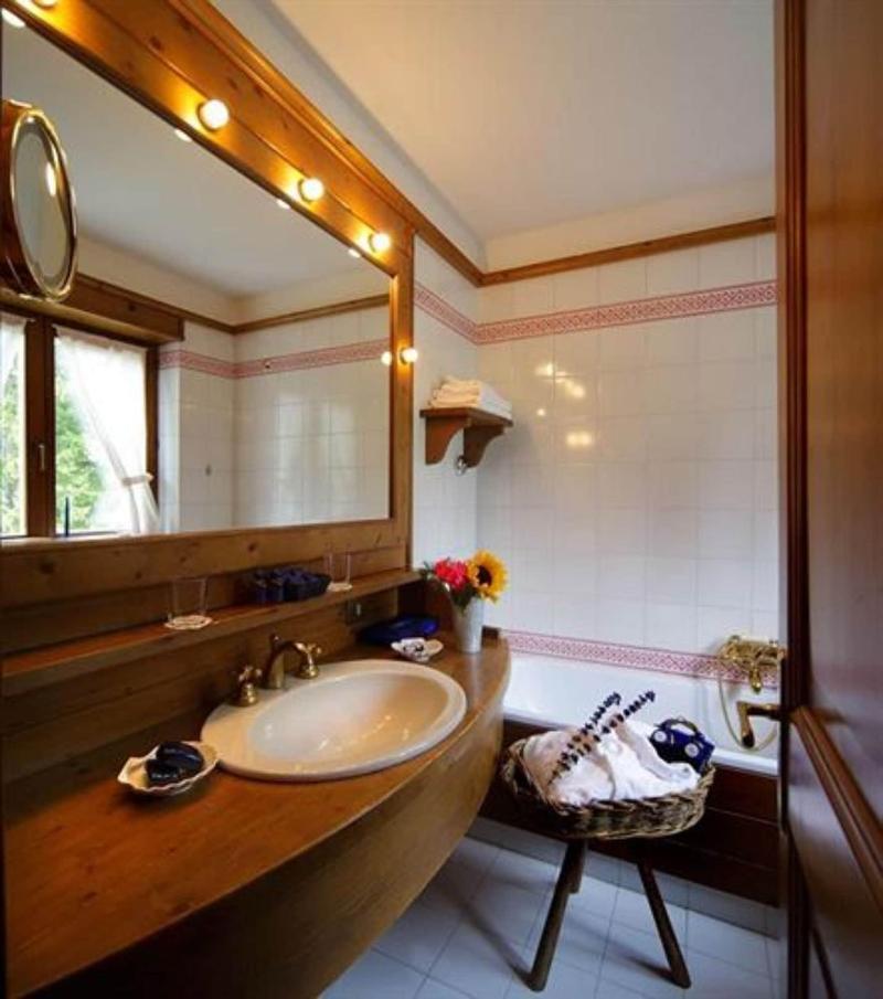 Hotel Villa Blu Cortina D'Ampezzo - Oda