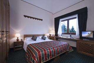 Hotel Villa Blu Cortina D'Ampezzo fotoÄŸrafÄ±