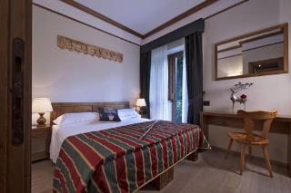 Hotel Villa Blu Cortina D'Ampezzo fotoÄŸrafÄ±