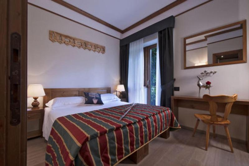 Hotel Villa Blu Cortina D'Ampezzo - Oda