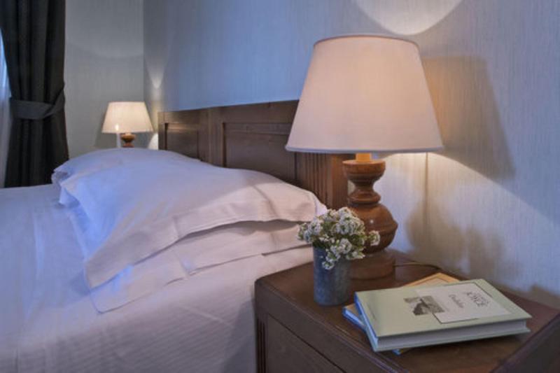 Hotel Villa Blu Cortina D'Ampezzo - Oda