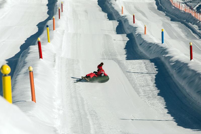 Clubhotel Am Kreischberg - Aktivite