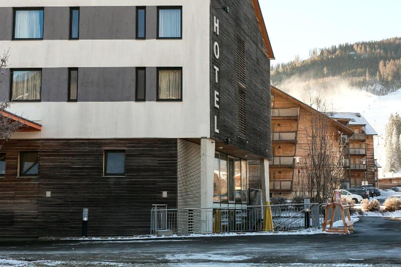 Clubhotel Am Kreischberg - Genel