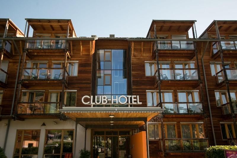 Clubhotel Am Kreischberg - Genel
