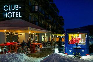 Clubhotel Am Kreischberg otel fotoğrafı