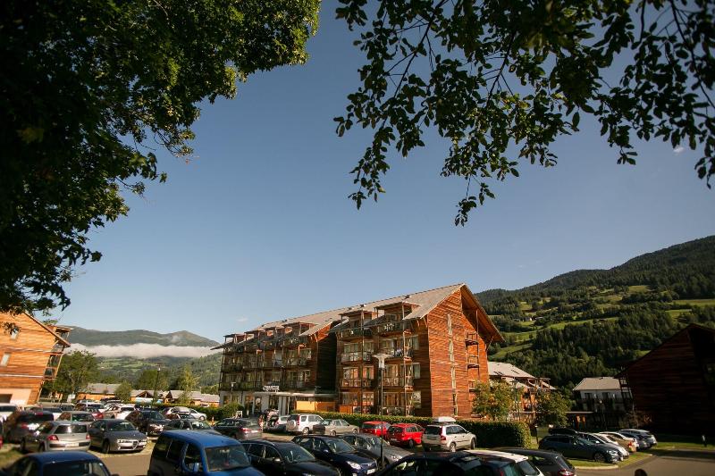 Clubhotel Am Kreischberg - Genel