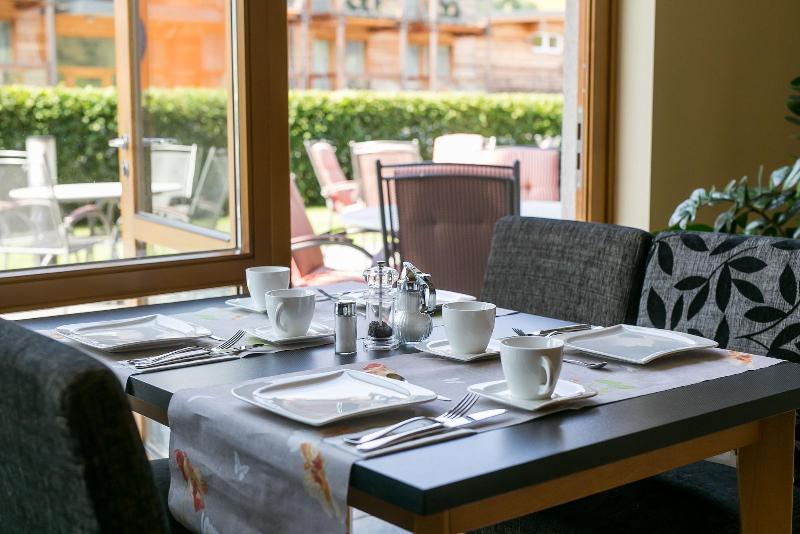 Clubhotel Am Kreischberg - Restoran
