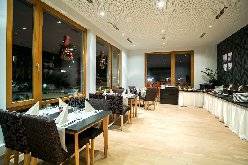 Clubhotel Am Kreischberg - Restoran