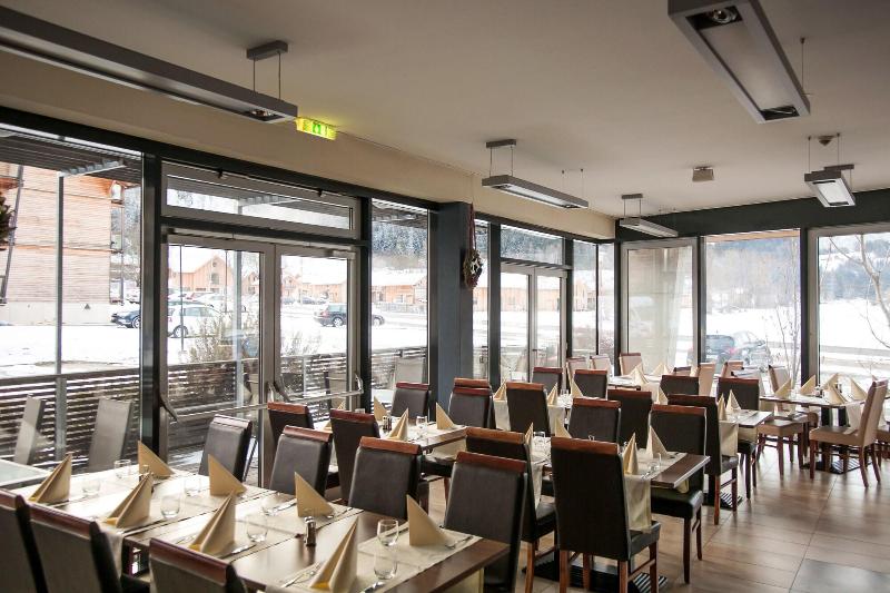Clubhotel Am Kreischberg - Restoran