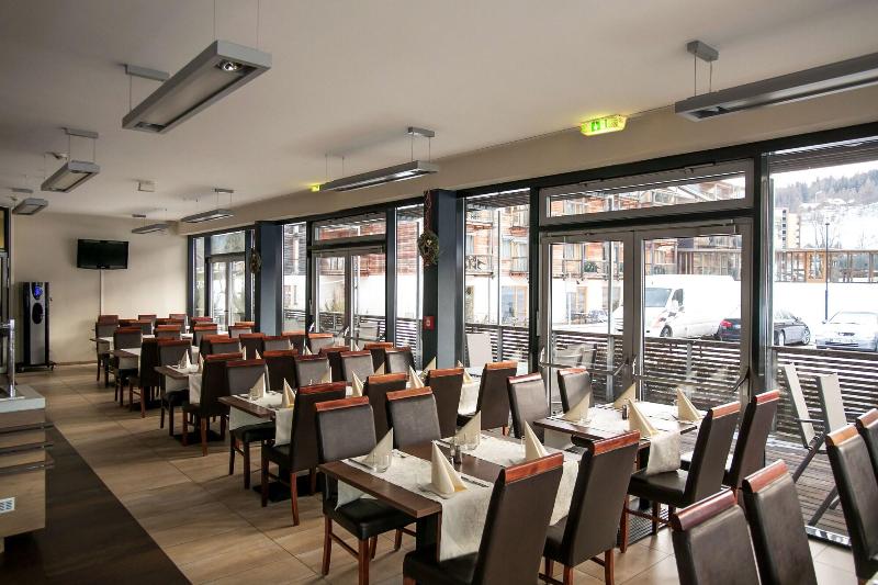 Clubhotel Am Kreischberg - Restoran