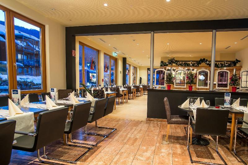 Clubhotel Am Kreischberg - Restoran