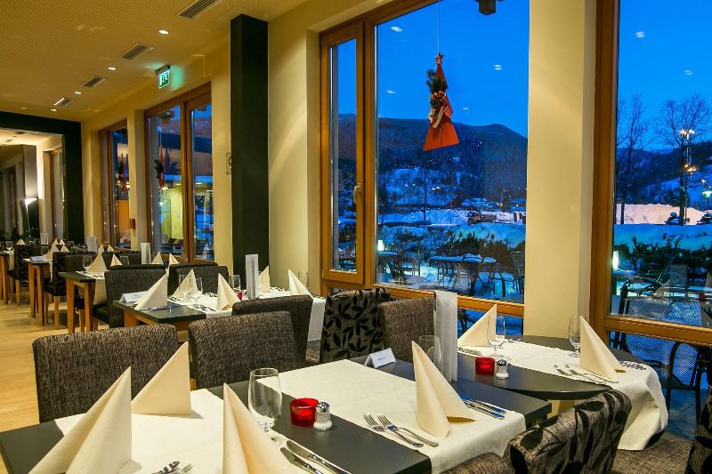 Clubhotel Am Kreischberg - Restoran