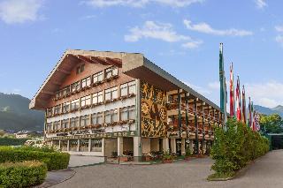 St Johann Alpenland Resort-Sport Hotel otel fotoğrafı