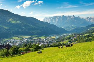 St Johann Alpenland Resort-Sport Hotel fotoÄŸrafÄ±