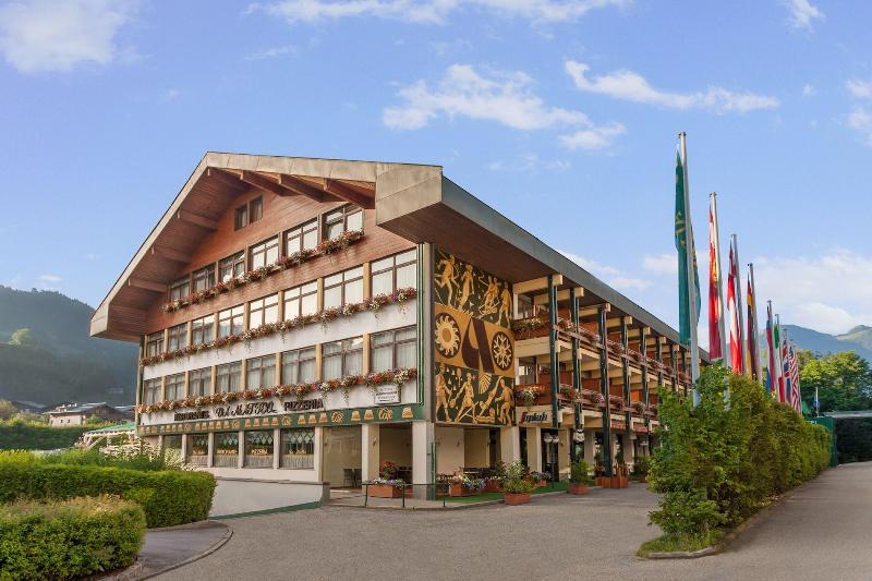 St Johann Alpenland Resort-Sport Hotel - Genel
