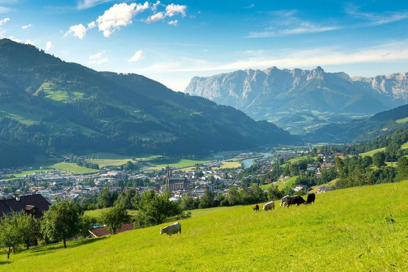 St Johann Alpenland Resort-Sport Hotel - Genel