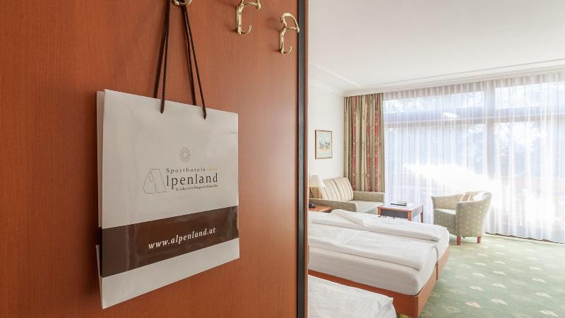 St Johann Alpenland Resort-Sport Hotel - Oda