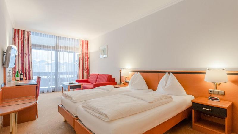St Johann Alpenland Resort-Sport Hotel - Oda