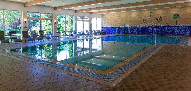 St Johann Alpenland Resort-Sport Hotel - Havuz