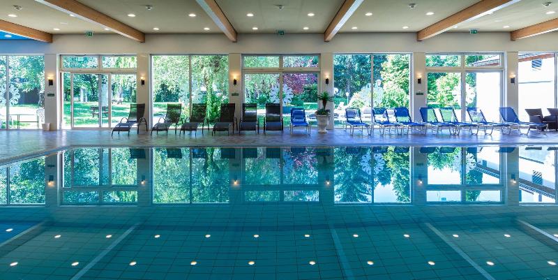 St Johann Alpenland Resort-Sport Hotel - Havuz