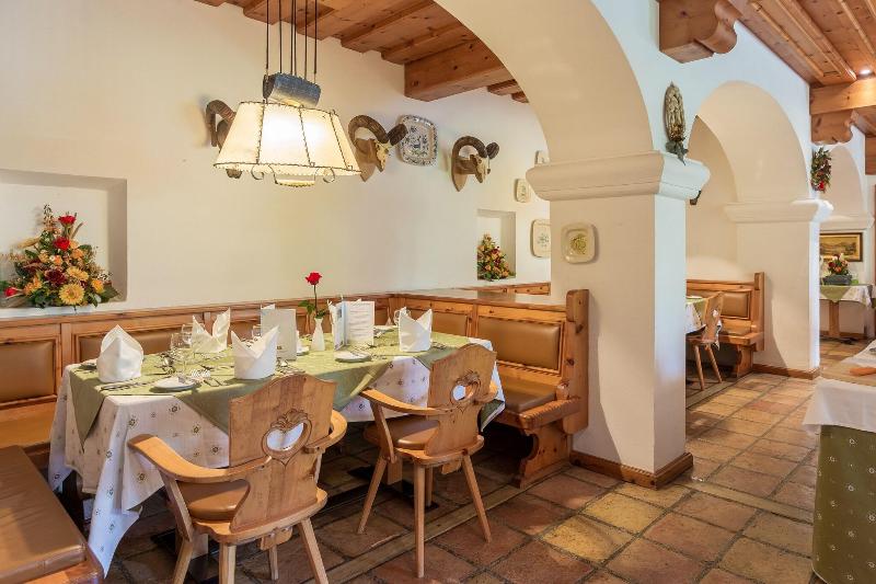 St Johann Alpenland Resort-Sport Hotel - Restoran